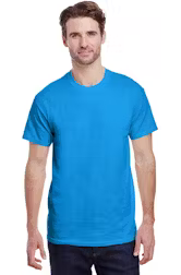 Heather Sapphire T-Shirt