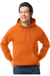 Safety Orange Sweatshirt