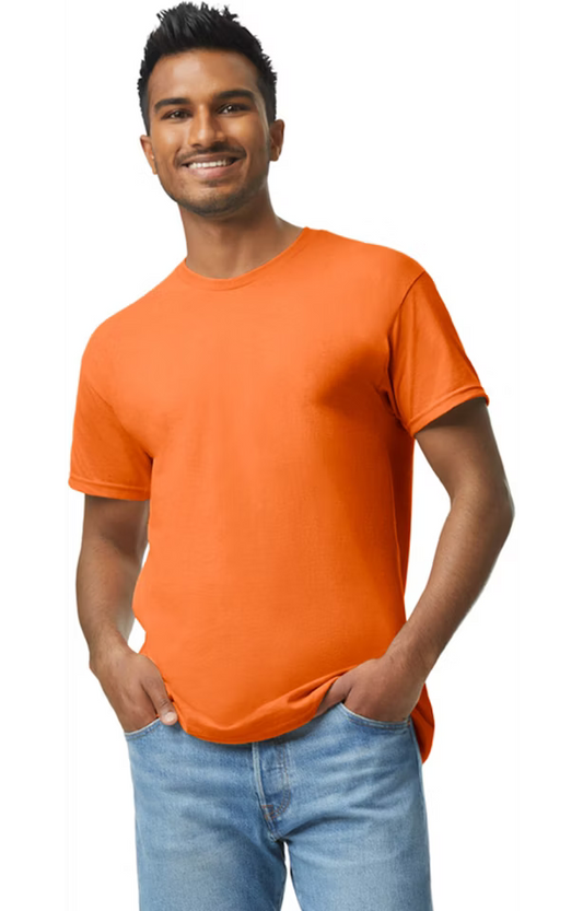 Safety Orange T-Shirt