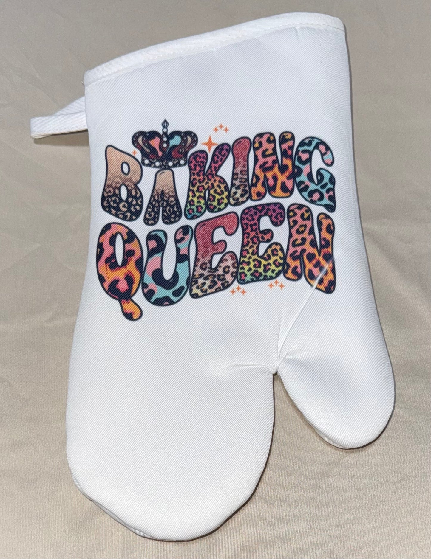 Oven Mitt and Pot Holder