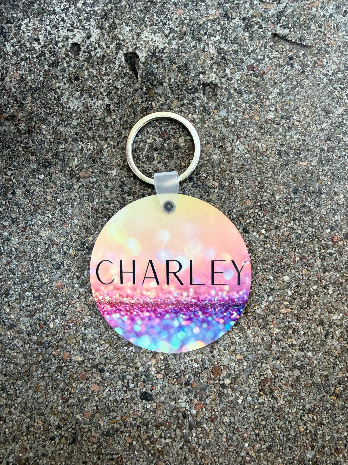 Book Bag Name Tags