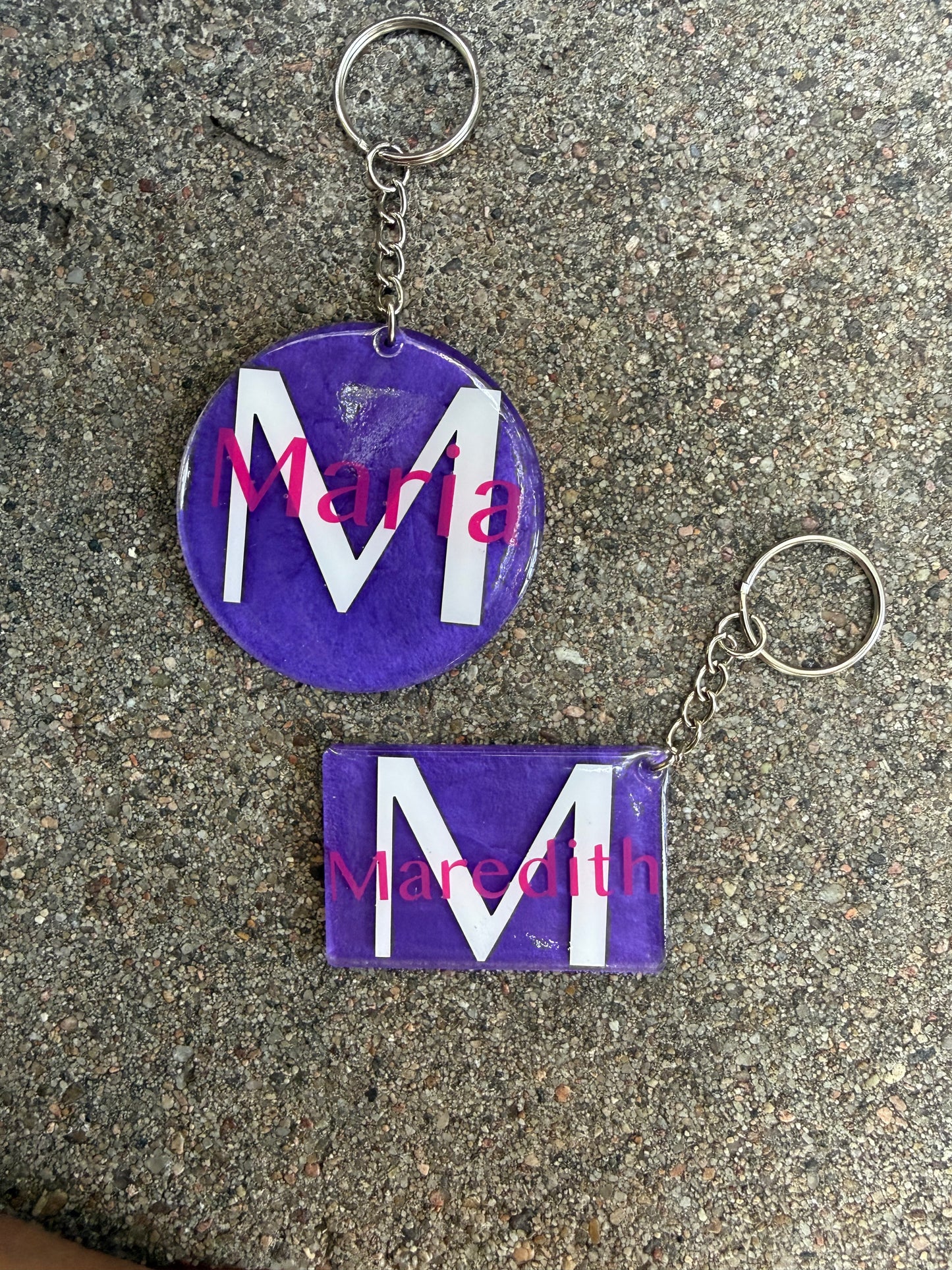 Book Bag Name Tags