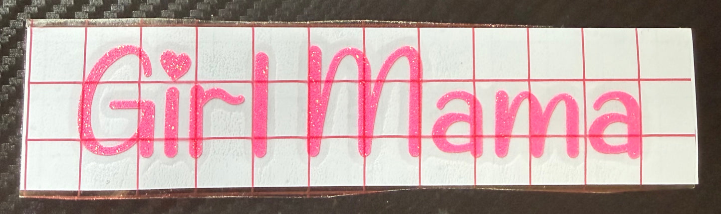 Custom Decal