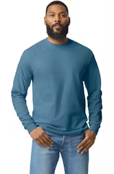 Indigo Blue Long Sleeve