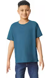 Indigo Blue Youth T-Shirt