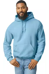 Light Blue Sweatshirt
