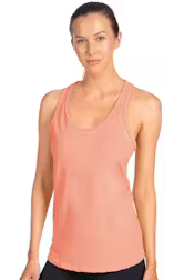 Light Orange Women's Tank Top