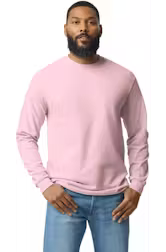 Light Pink Long Sleeve