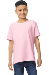 Light Pink Youth T-Shirt