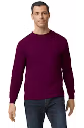 Maroon Long Sleeve