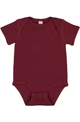 Maroon Baby/Infant Onesie