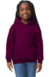 Maroon Youth Sweatshirt