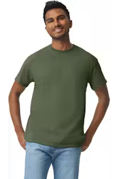 Military Green T-Shirt