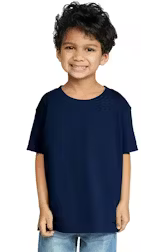 Navy Toddler T-Shirt