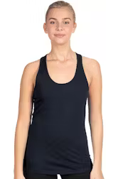 Navy Women's Tank Top