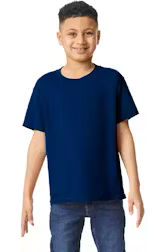 Navy Youth T-Shirt