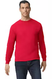 Red Long Sleeve
