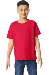 Red Youth T-Shirt