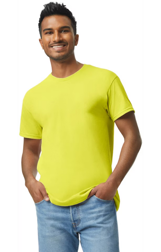 Safety Green T-Shirt