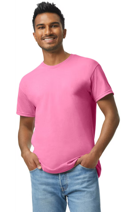 Safety Pink T-Shirt