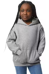 Sport Gray Youth Sweatshirt