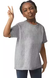 Sport Gray Youth T-Shirt