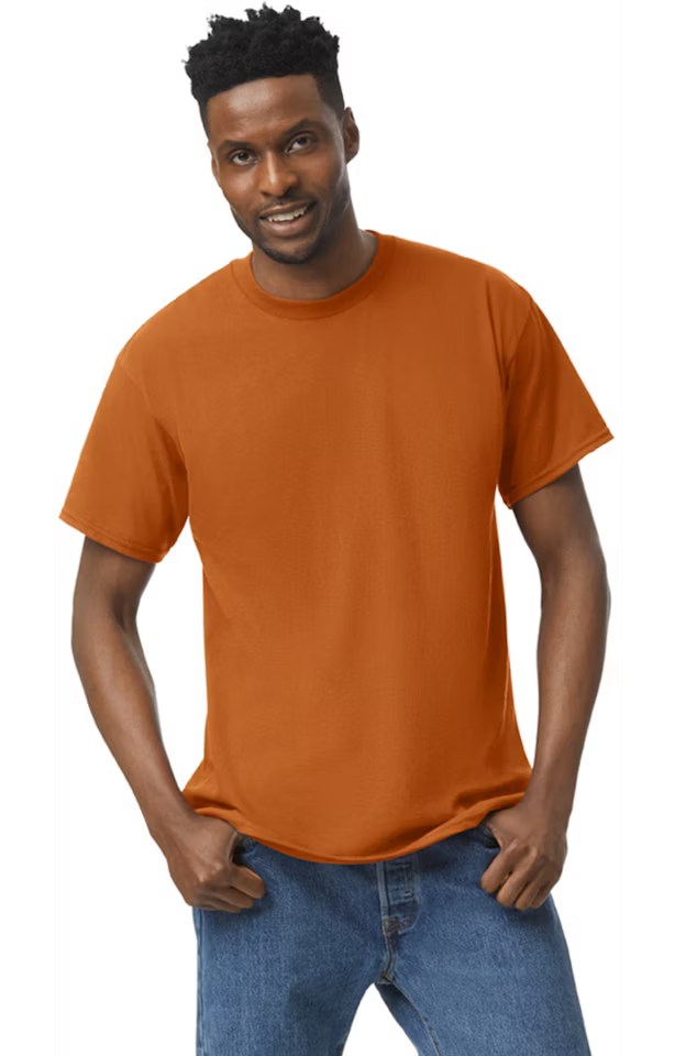 Texas Orange T-Shirt