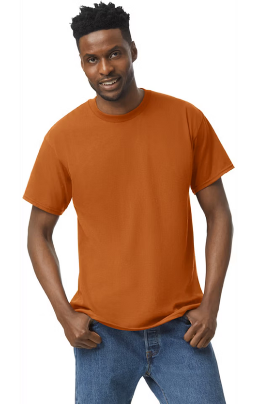 Texas Orange T-Shirt