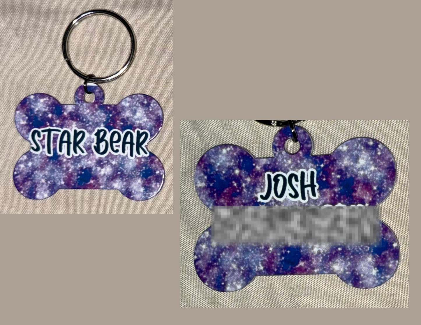 Pet Tags