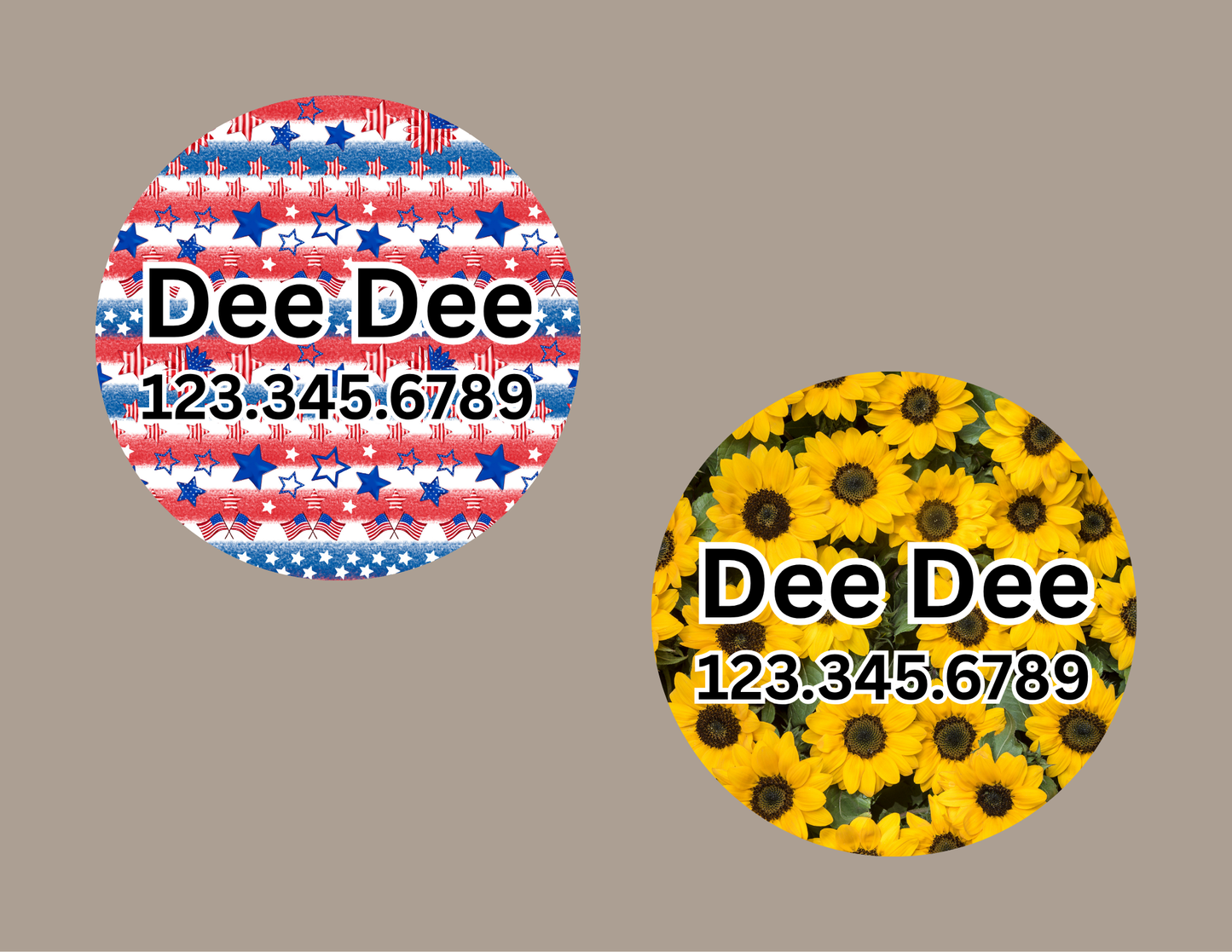 Pet Tags