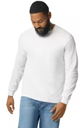 White Long Sleeve