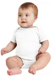 White Baby/Infant Onesie