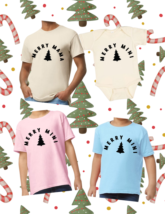 Mama and Mini (Adult)