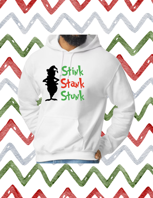 Stink Stank Stunk (Adult)