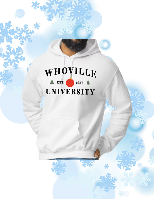 Whoville University (Adult)